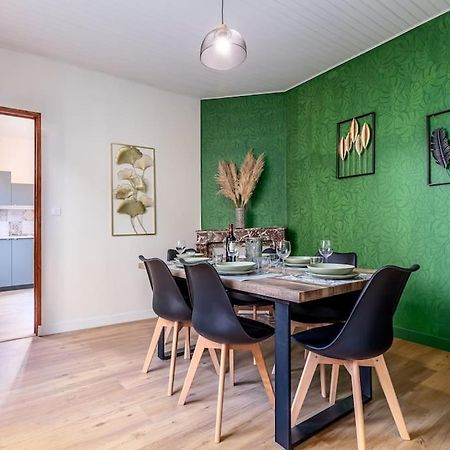 Chez Roger'S 12Min Disneyland Maison Individuelle 70M2 Villa Conches Luaran gambar