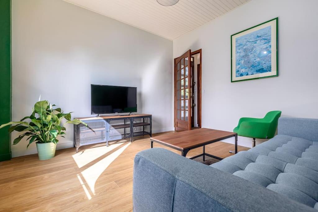 Chez Roger'S 12Min Disneyland Maison Individuelle 70M2 Villa Conches Luaran gambar